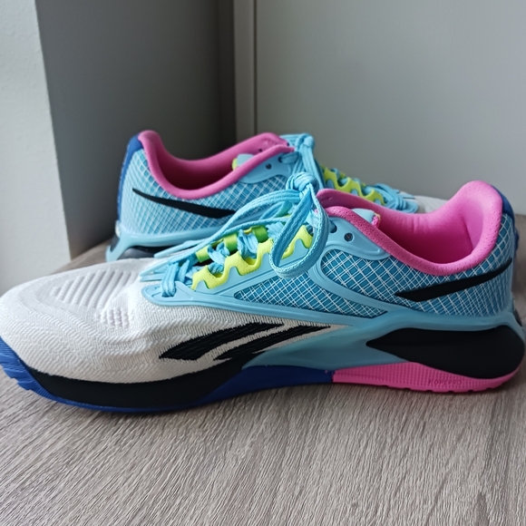 Reebok Nano X2 Athletic Sneakers - Picture 8 of 16